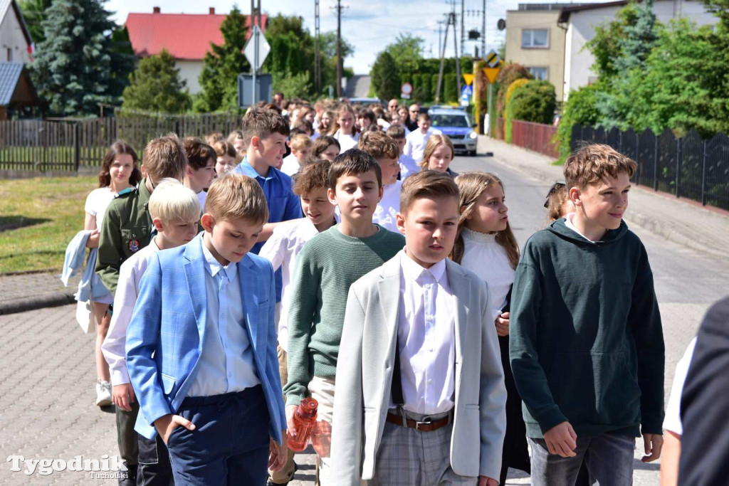 Śliwice: 25-lecie nadania imienia Szkole Podstawowej im. Ks. Prałata Erharda Staniszewskiego
