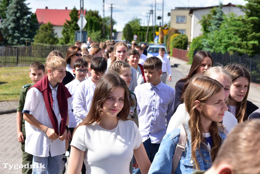 Śliwice: 25-lecie nadania imienia Szkole Podstawowej im. Ks. Prałata Erharda Staniszewskiego