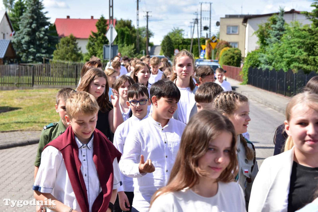 Śliwice: 25-lecie nadania imienia Szkole Podstawowej im. Ks. Prałata Erharda Staniszewskiego