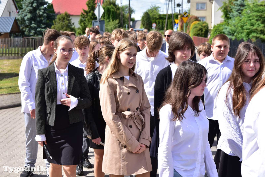 Śliwice: 25-lecie nadania imienia Szkole Podstawowej im. Ks. Prałata Erharda Staniszewskiego