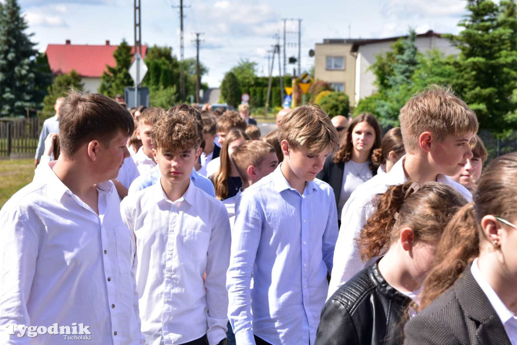 Śliwice: 25-lecie nadania imienia Szkole Podstawowej im. Ks. Prałata Erharda Staniszewskiego