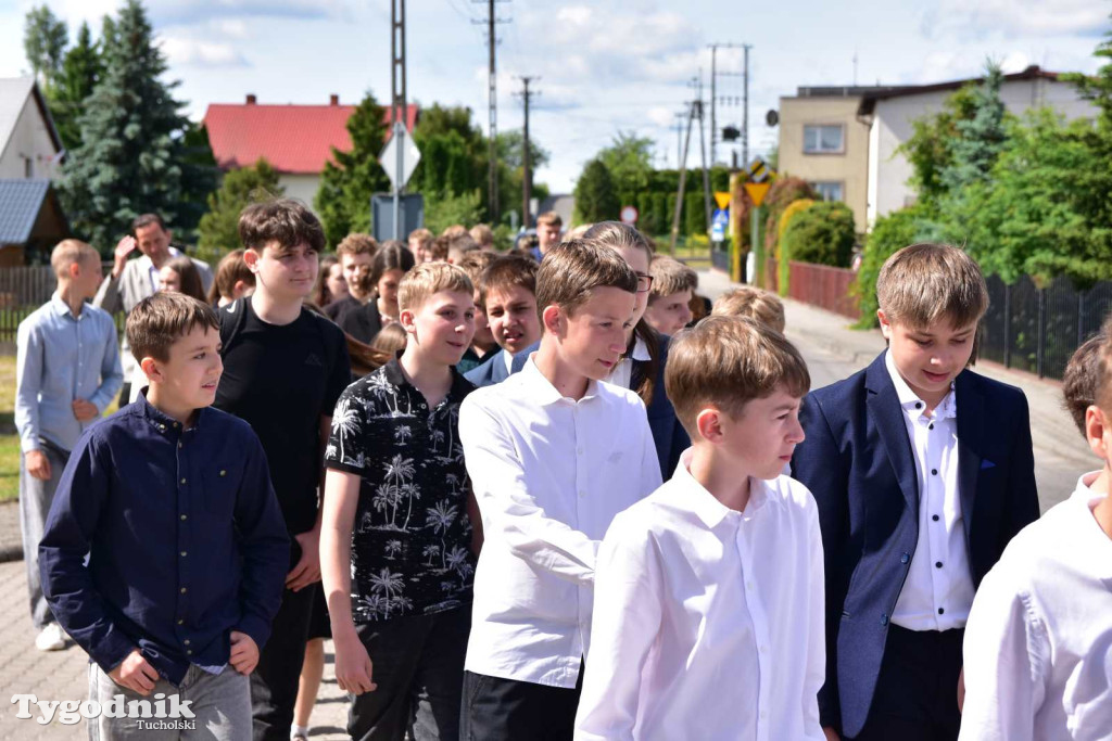 Śliwice: 25-lecie nadania imienia Szkole Podstawowej im. Ks. Prałata Erharda Staniszewskiego