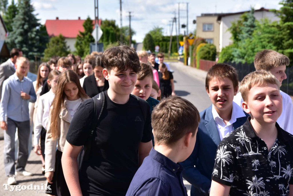 Śliwice: 25-lecie nadania imienia Szkole Podstawowej im. Ks. Prałata Erharda Staniszewskiego