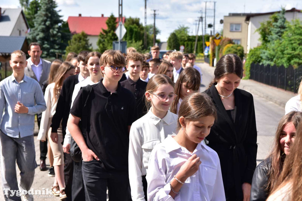 Śliwice: 25-lecie nadania imienia Szkole Podstawowej im. Ks. Prałata Erharda Staniszewskiego