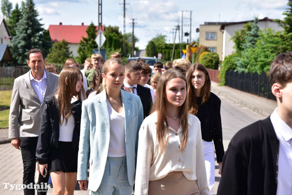 Śliwice: 25-lecie nadania imienia Szkole Podstawowej im. Ks. Prałata Erharda Staniszewskiego
