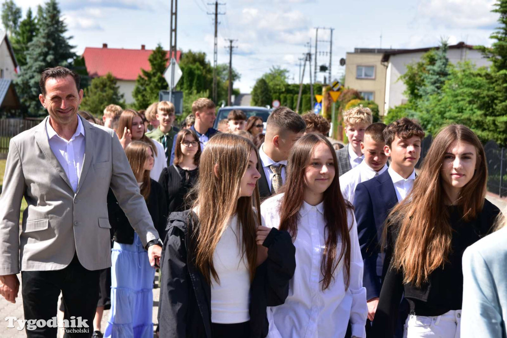 Śliwice: 25-lecie nadania imienia Szkole Podstawowej im. Ks. Prałata Erharda Staniszewskiego
