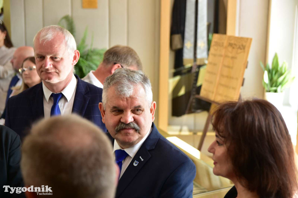 Śliwice: 25-lecie nadania imienia Szkole Podstawowej im. Ks. Prałata Erharda Staniszewskiego