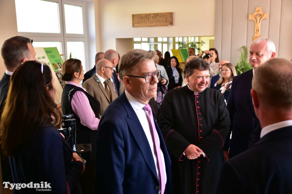 Śliwice: 25-lecie nadania imienia Szkole Podstawowej im. Ks. Prałata Erharda Staniszewskiego