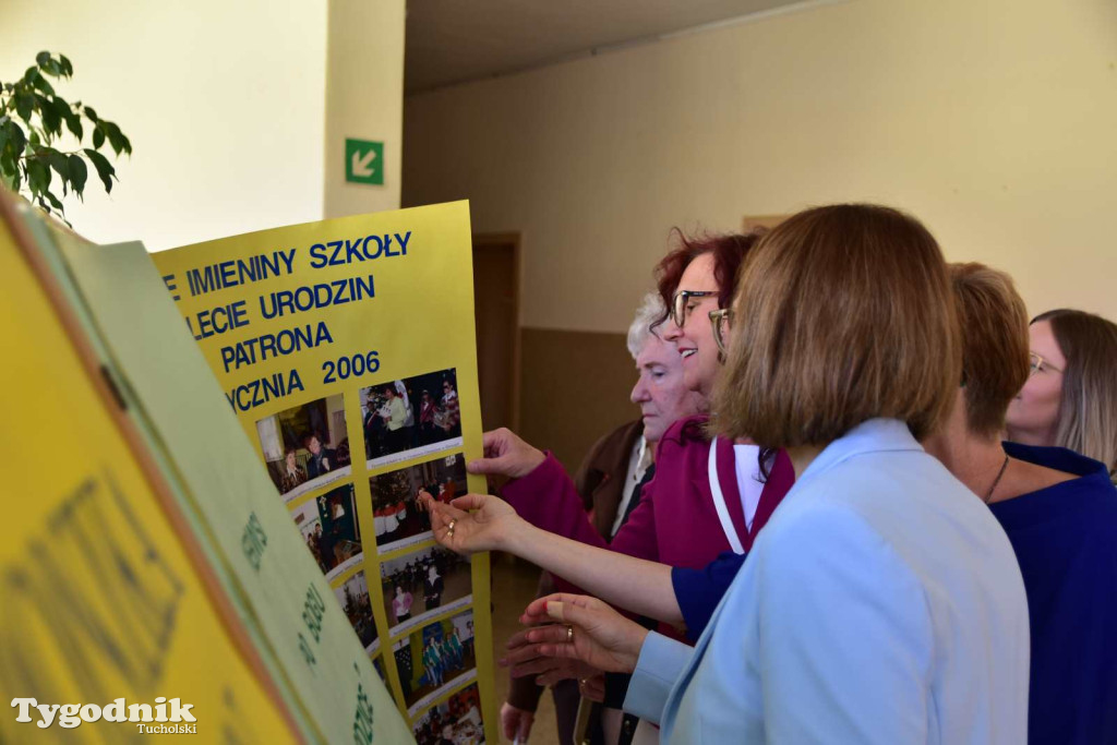 Śliwice: 25-lecie nadania imienia Szkole Podstawowej im. Ks. Prałata Erharda Staniszewskiego