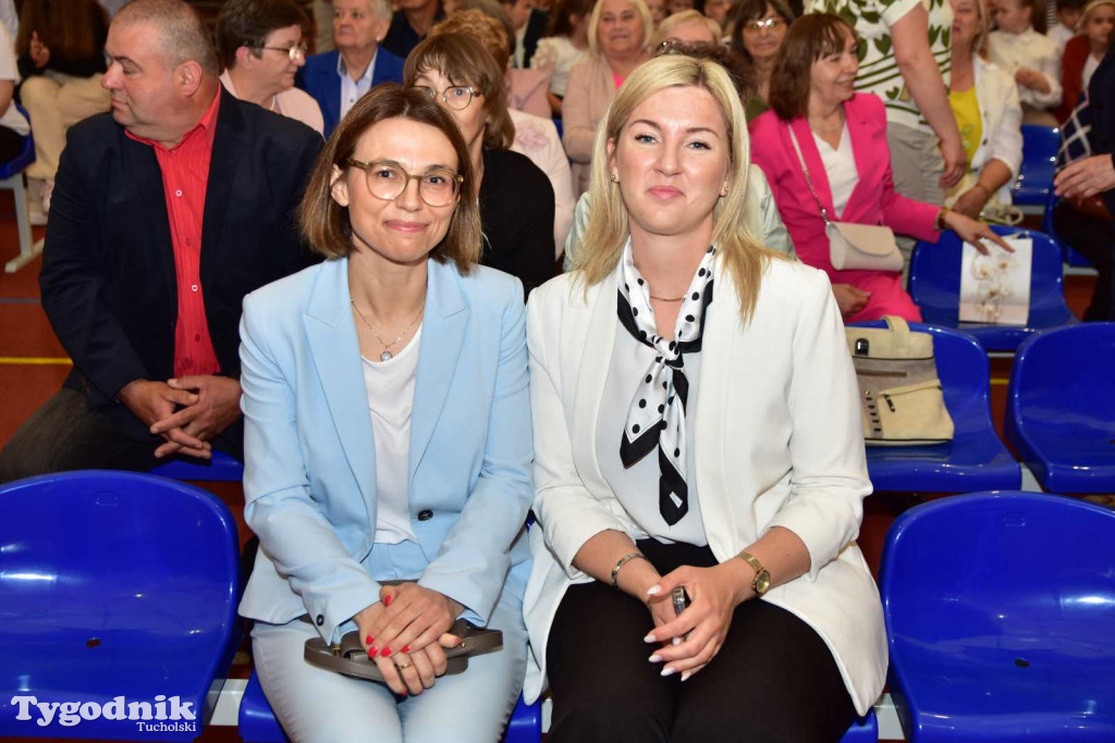 Śliwice: 25-lecie nadania imienia Szkole Podstawowej im. Ks. Prałata Erharda Staniszewskiego