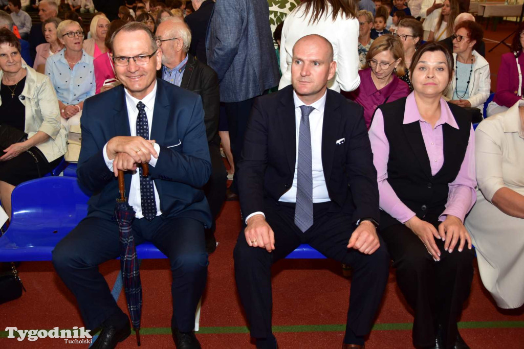 Śliwice: 25-lecie nadania imienia Szkole Podstawowej im. Ks. Prałata Erharda Staniszewskiego