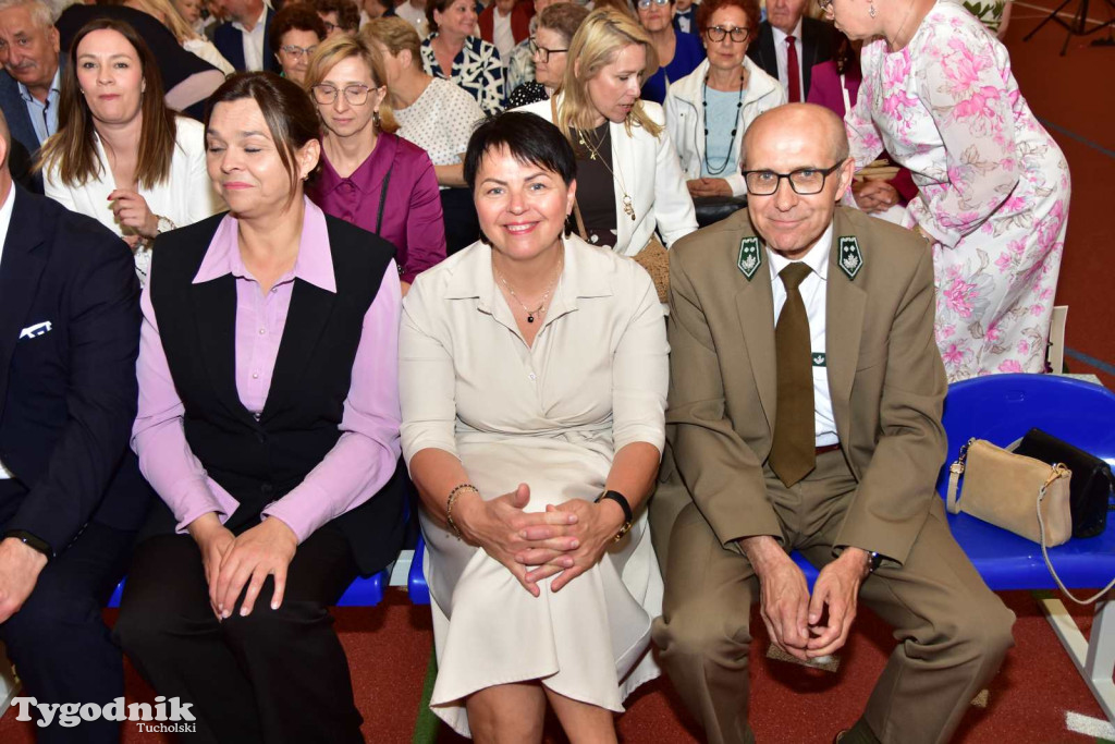 Śliwice: 25-lecie nadania imienia Szkole Podstawowej im. Ks. Prałata Erharda Staniszewskiego