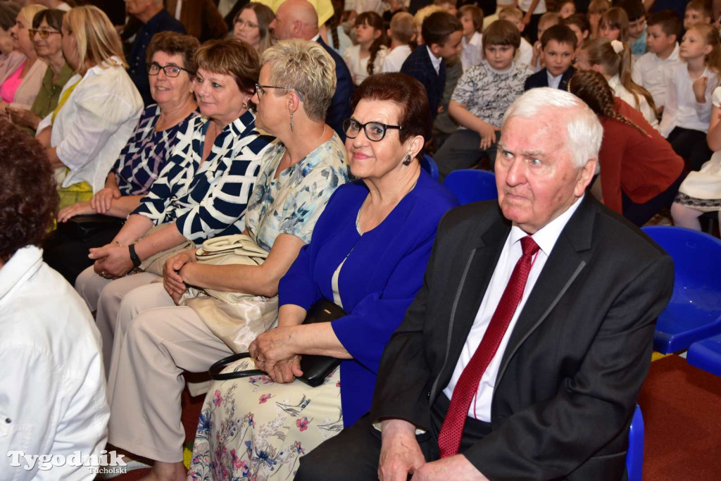 Śliwice: 25-lecie nadania imienia Szkole Podstawowej im. Ks. Prałata Erharda Staniszewskiego