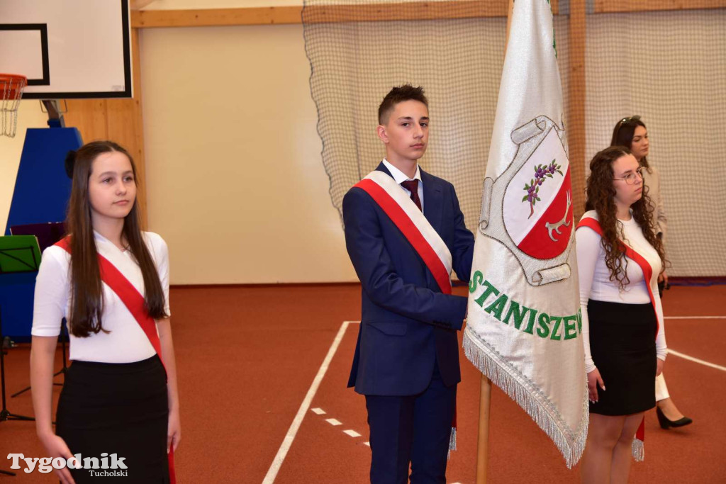 Śliwice: 25-lecie nadania imienia Szkole Podstawowej im. Ks. Prałata Erharda Staniszewskiego