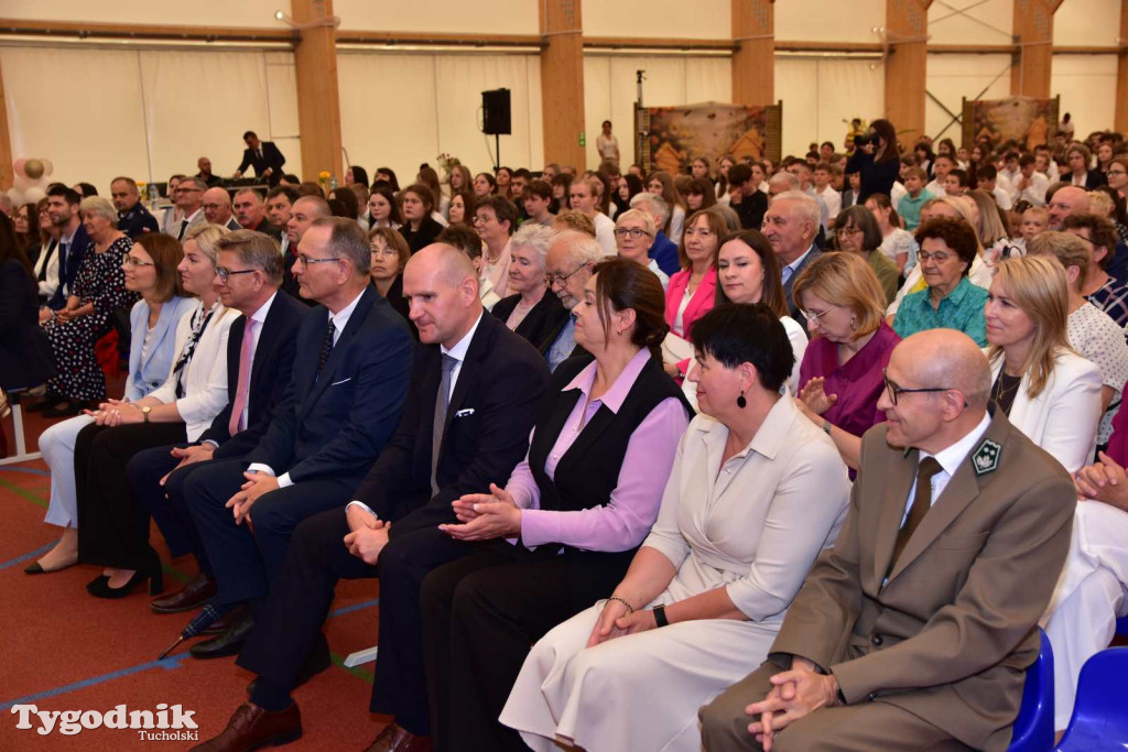 Śliwice: 25-lecie nadania imienia Szkole Podstawowej im. Ks. Prałata Erharda Staniszewskiego