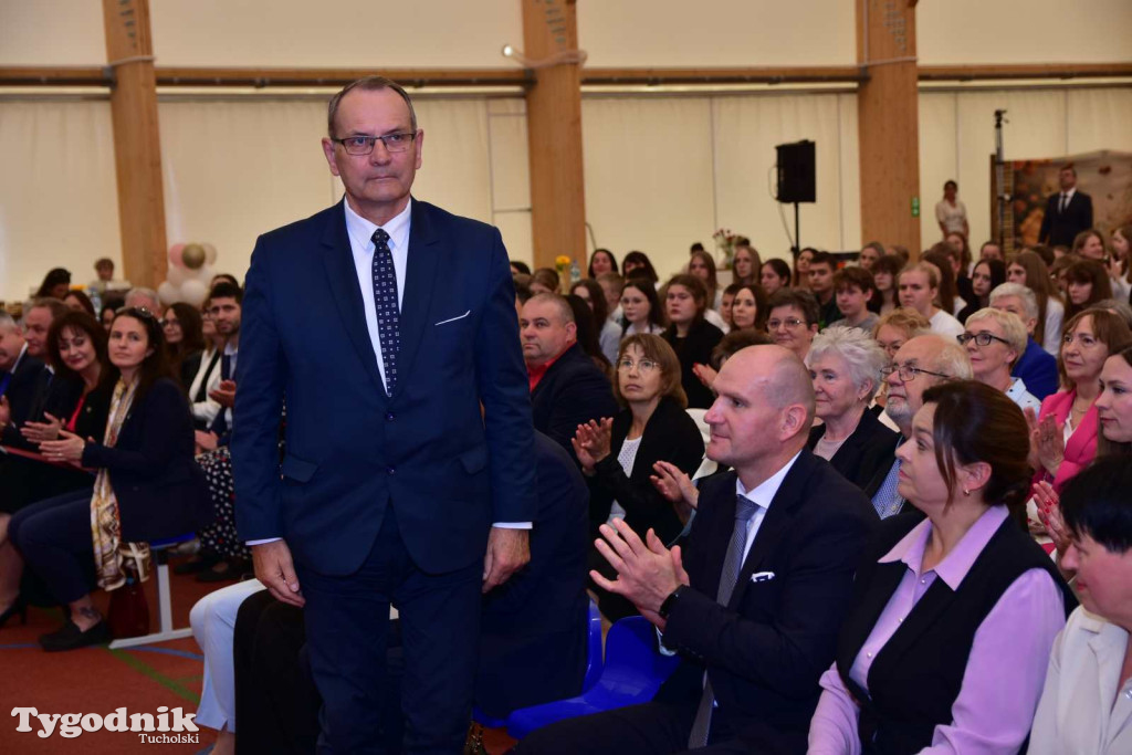 Śliwice: 25-lecie nadania imienia Szkole Podstawowej im. Ks. Prałata Erharda Staniszewskiego