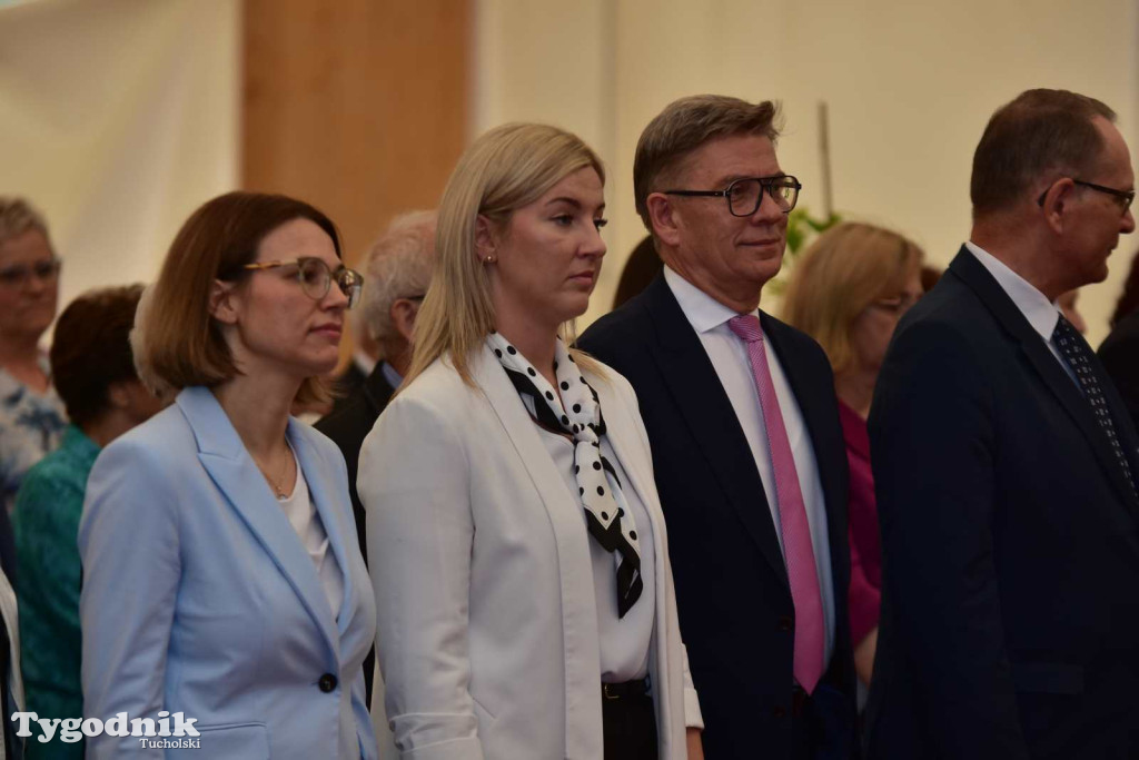 Śliwice: 25-lecie nadania imienia Szkole Podstawowej im. Ks. Prałata Erharda Staniszewskiego