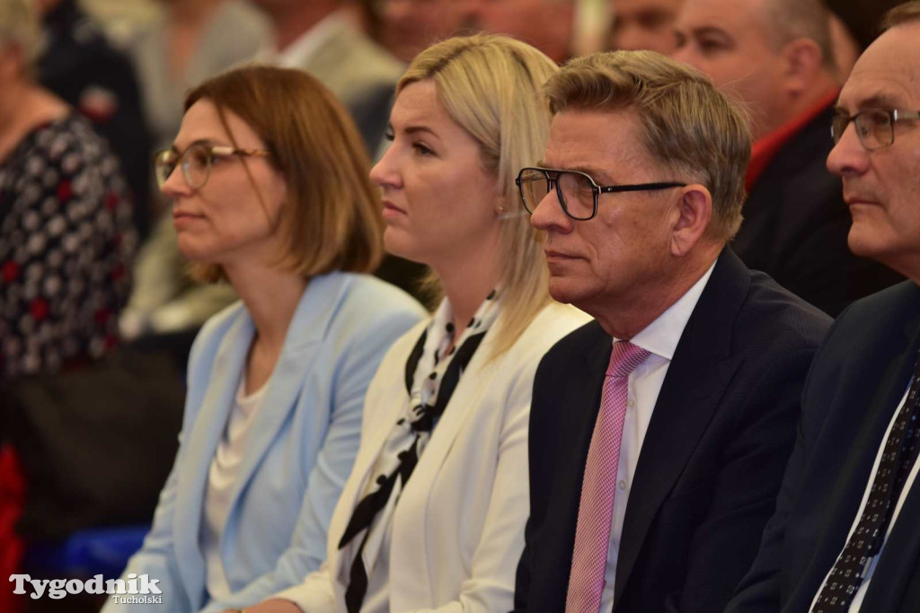 Śliwice: 25-lecie nadania imienia Szkole Podstawowej im. Ks. Prałata Erharda Staniszewskiego