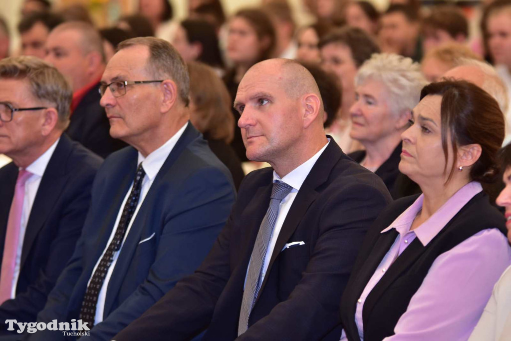 Śliwice: 25-lecie nadania imienia Szkole Podstawowej im. Ks. Prałata Erharda Staniszewskiego