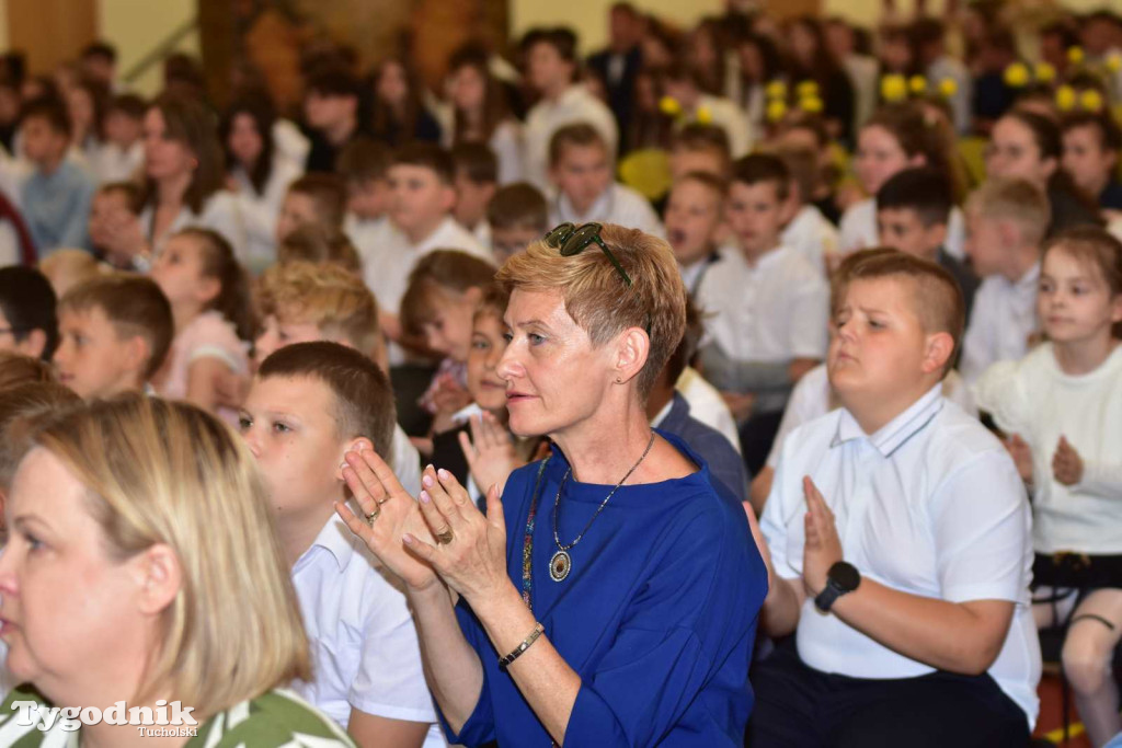Śliwice: 25-lecie nadania imienia Szkole Podstawowej im. Ks. Prałata Erharda Staniszewskiego