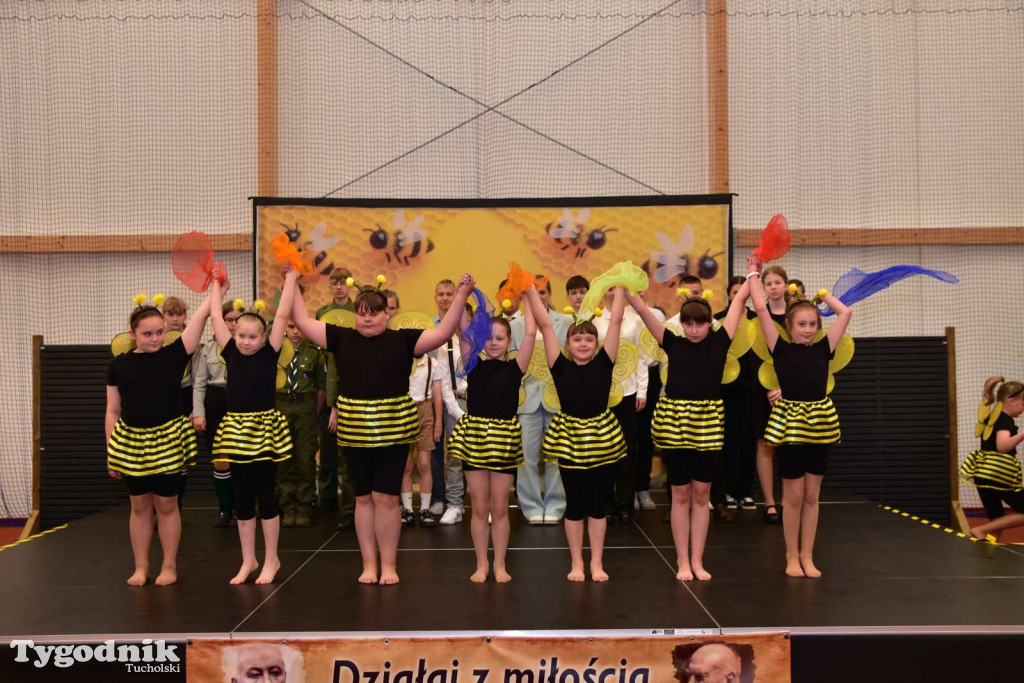 Śliwice: 25-lecie nadania imienia Szkole Podstawowej im. Ks. Prałata Erharda Staniszewskiego