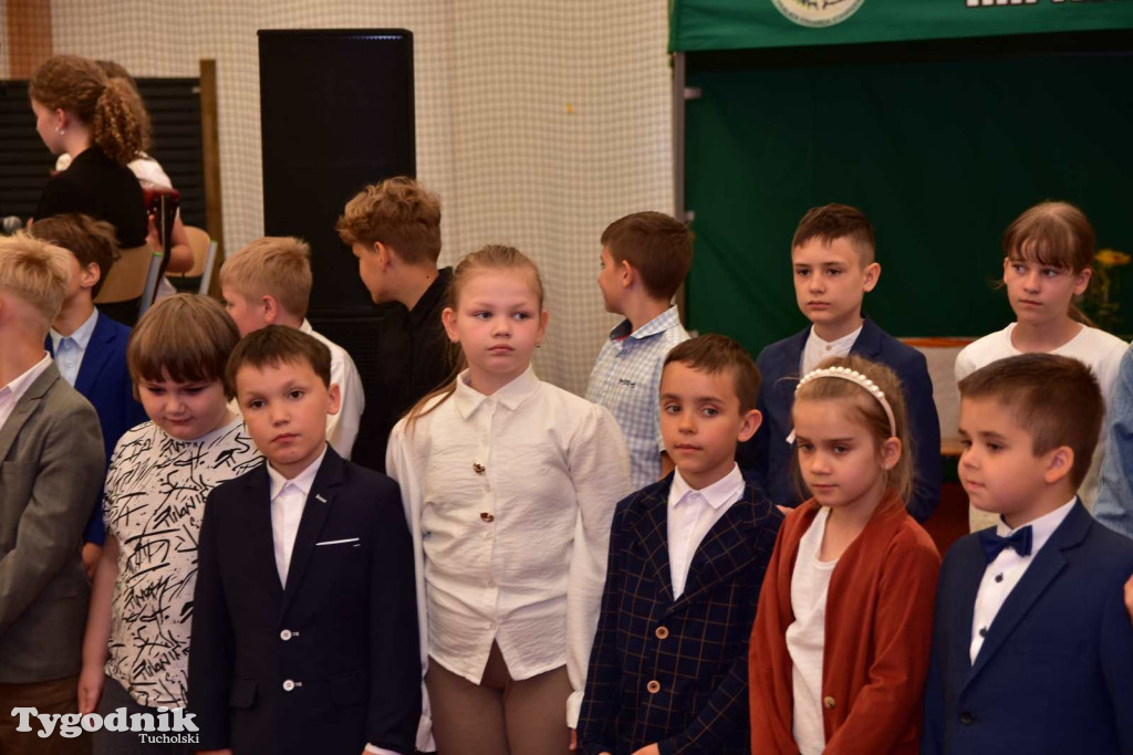 Śliwice: 25-lecie nadania imienia Szkole Podstawowej im. Ks. Prałata Erharda Staniszewskiego