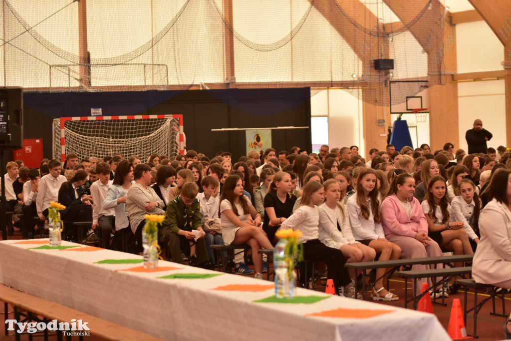Śliwice: 25-lecie nadania imienia Szkole Podstawowej im. Ks. Prałata Erharda Staniszewskiego