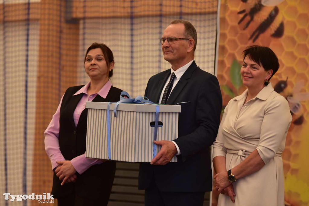 Śliwice: 25-lecie nadania imienia Szkole Podstawowej im. Ks. Prałata Erharda Staniszewskiego