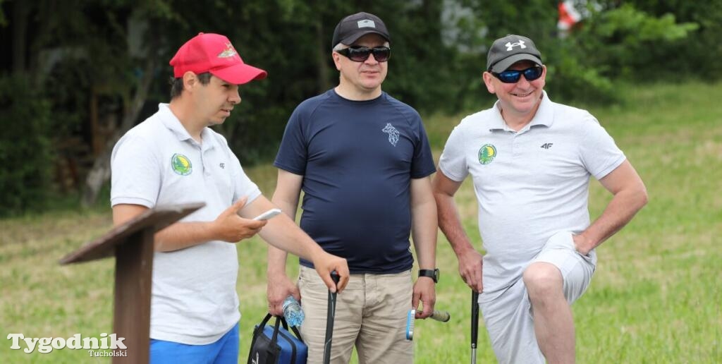 Minigolf: Puchar Polski w Cekcynie dwa razy dla jednego mistrza