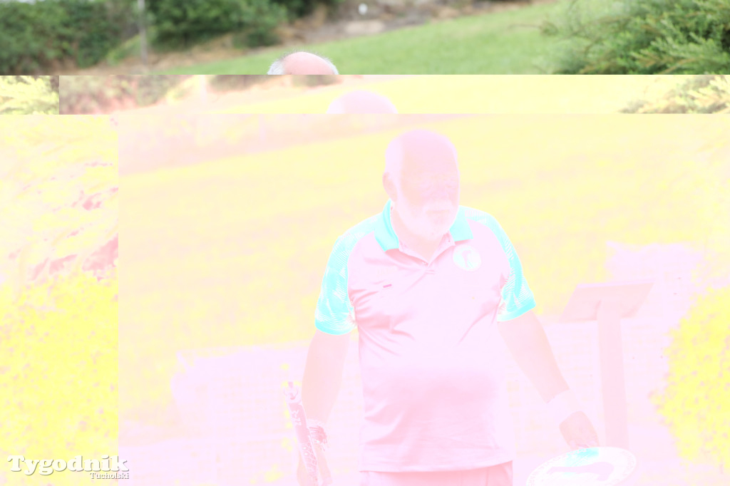 Minigolf: Puchar Polski w Cekcynie dwa razy dla jednego mistrza