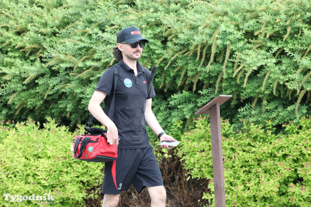 Minigolf: Puchar Polski w Cekcynie dwa razy dla jednego mistrza