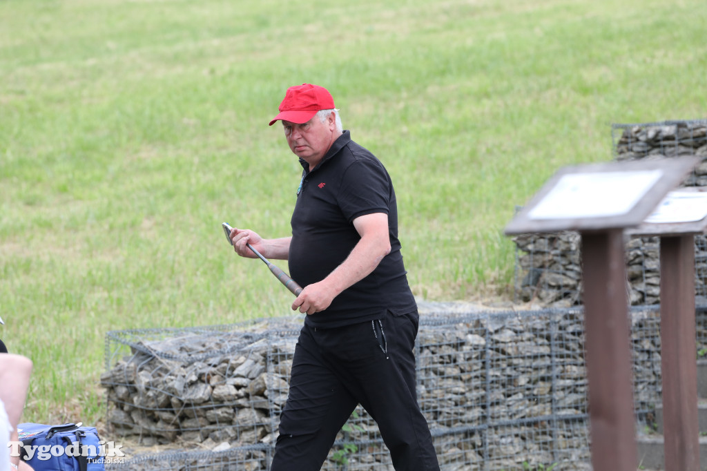 Minigolf: Puchar Polski w Cekcynie dwa razy dla jednego mistrza