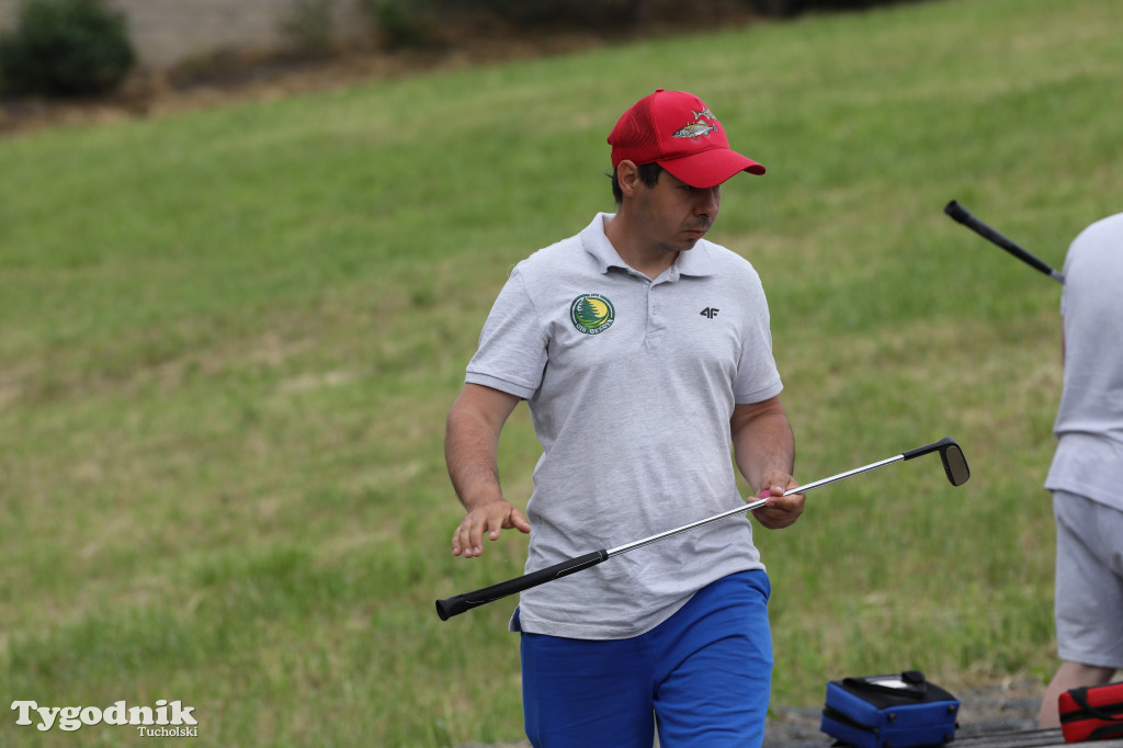 Minigolf: Puchar Polski w Cekcynie dwa razy dla jednego mistrza