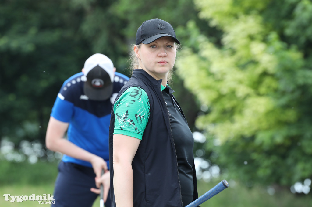 Minigolf: Puchar Polski w Cekcynie dwa razy dla jednego mistrza
