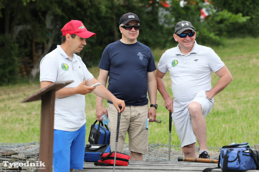Minigolf: Puchar Polski w Cekcynie dwa razy dla jednego mistrza