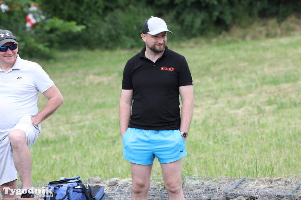 Minigolf: Puchar Polski w Cekcynie dwa razy dla jednego mistrza