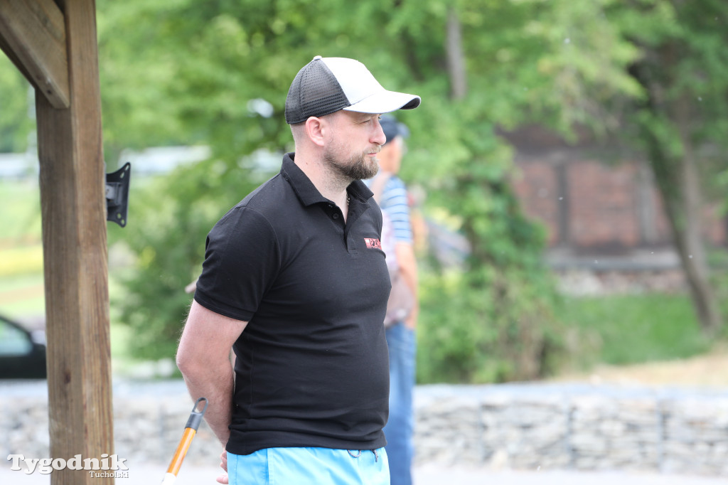 Minigolf: Puchar Polski w Cekcynie dwa razy dla jednego mistrza