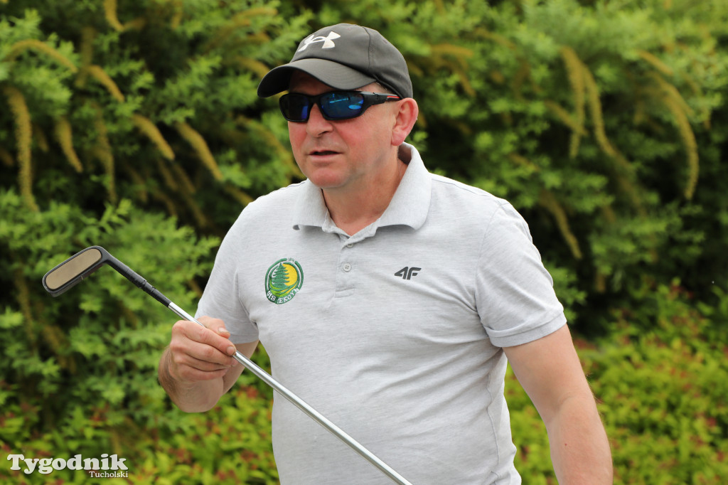 Minigolf: Puchar Polski w Cekcynie dwa razy dla jednego mistrza