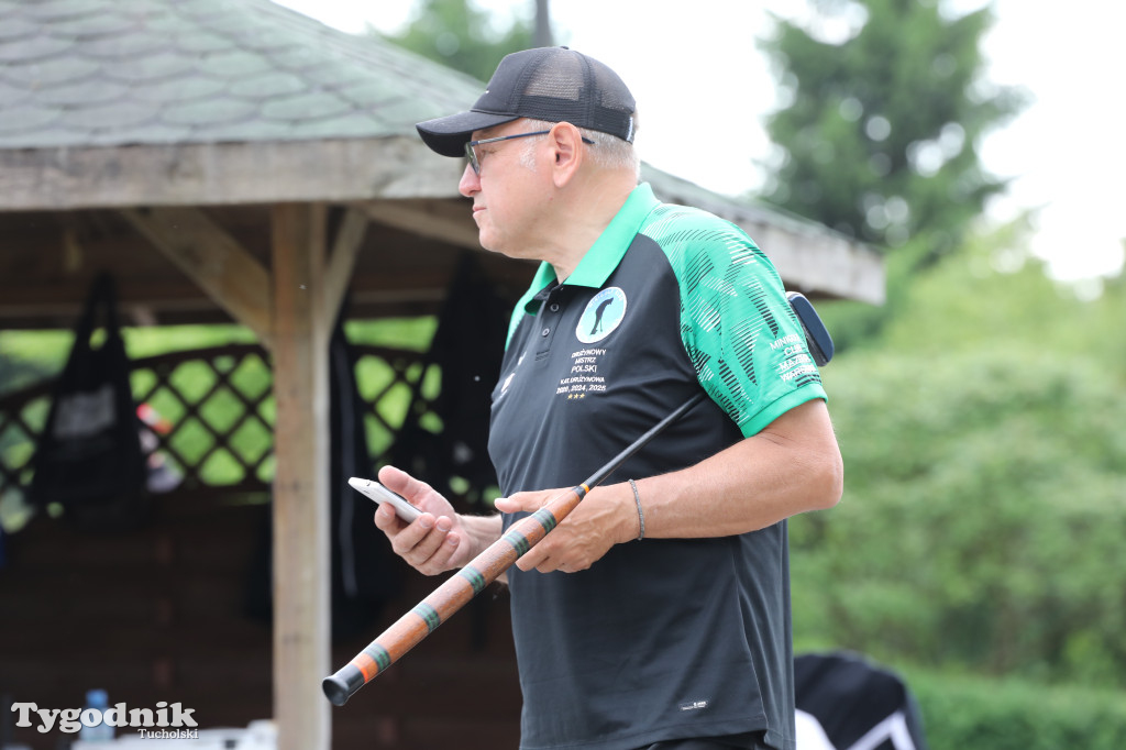 Minigolf: Puchar Polski w Cekcynie dwa razy dla jednego mistrza