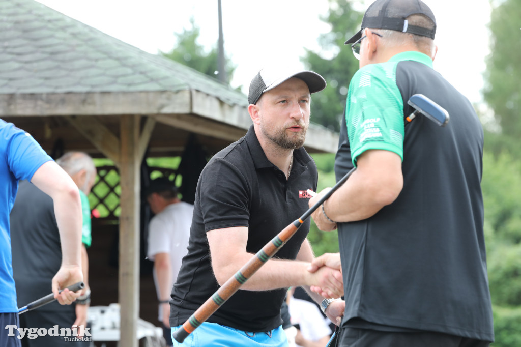 Minigolf: Puchar Polski w Cekcynie dwa razy dla jednego mistrza