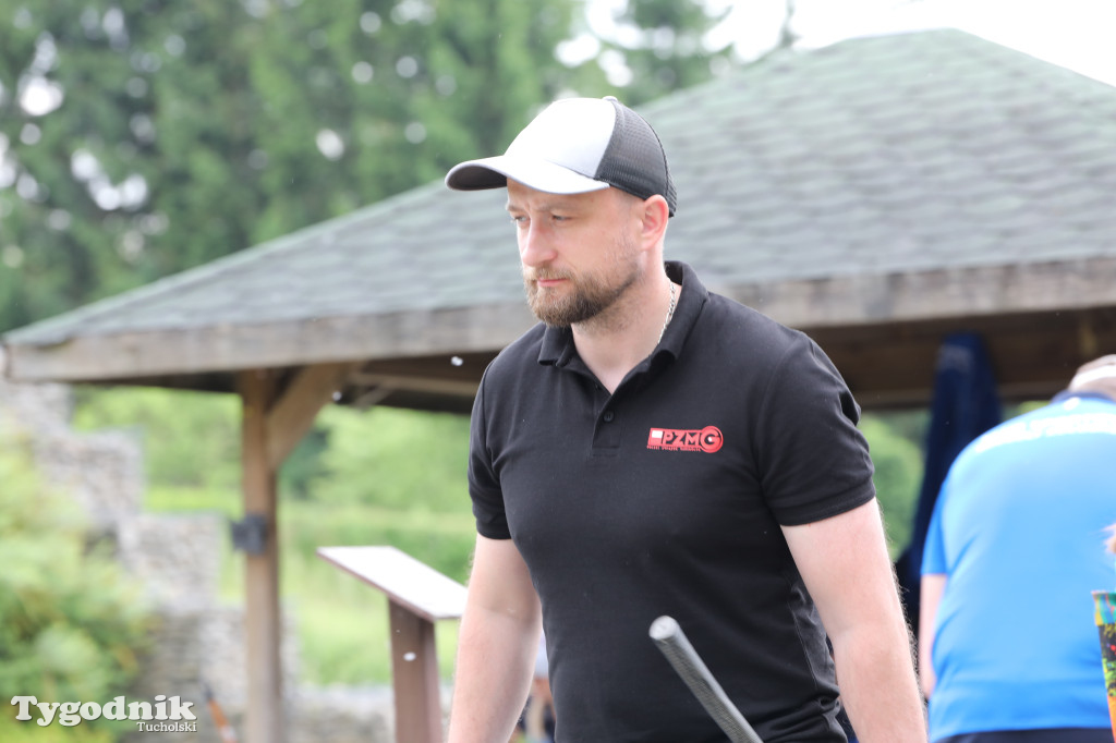 Minigolf: Puchar Polski w Cekcynie dwa razy dla jednego mistrza