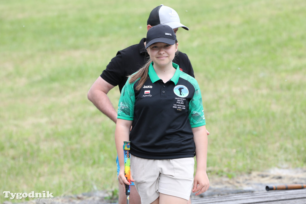Minigolf: Puchar Polski w Cekcynie dwa razy dla jednego mistrza