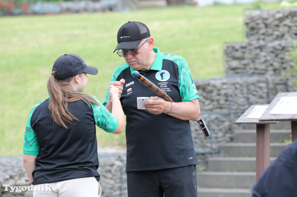 Minigolf: Puchar Polski w Cekcynie dwa razy dla jednego mistrza