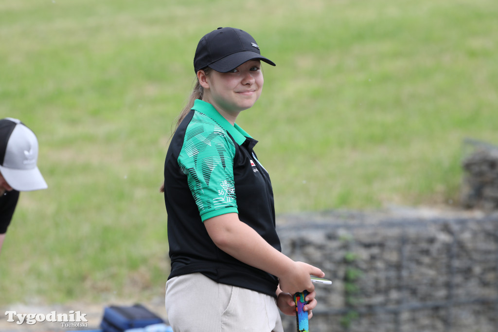 Minigolf: Puchar Polski w Cekcynie dwa razy dla jednego mistrza