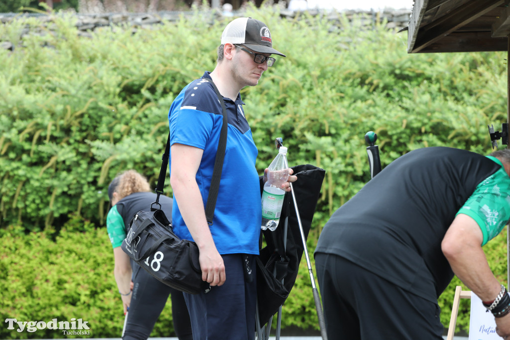 Minigolf: Puchar Polski w Cekcynie dwa razy dla jednego mistrza
