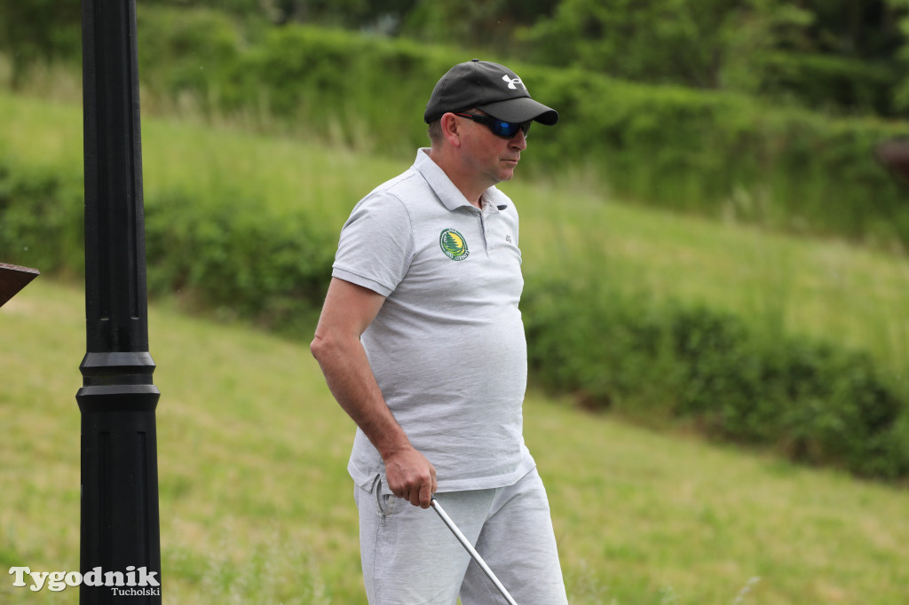 Minigolf: Puchar Polski w Cekcynie dwa razy dla jednego mistrza