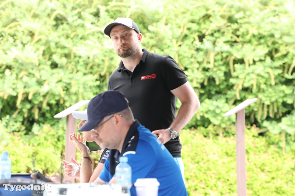Minigolf: Puchar Polski w Cekcynie dwa razy dla jednego mistrza