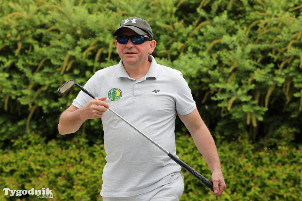 Minigolf: Puchar Polski w Cekcynie dwa razy dla jednego mistrza