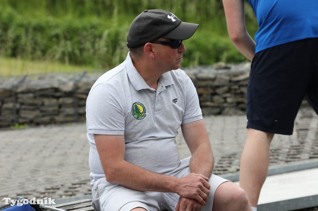 Minigolf: Puchar Polski w Cekcynie dwa razy dla jednego mistrza