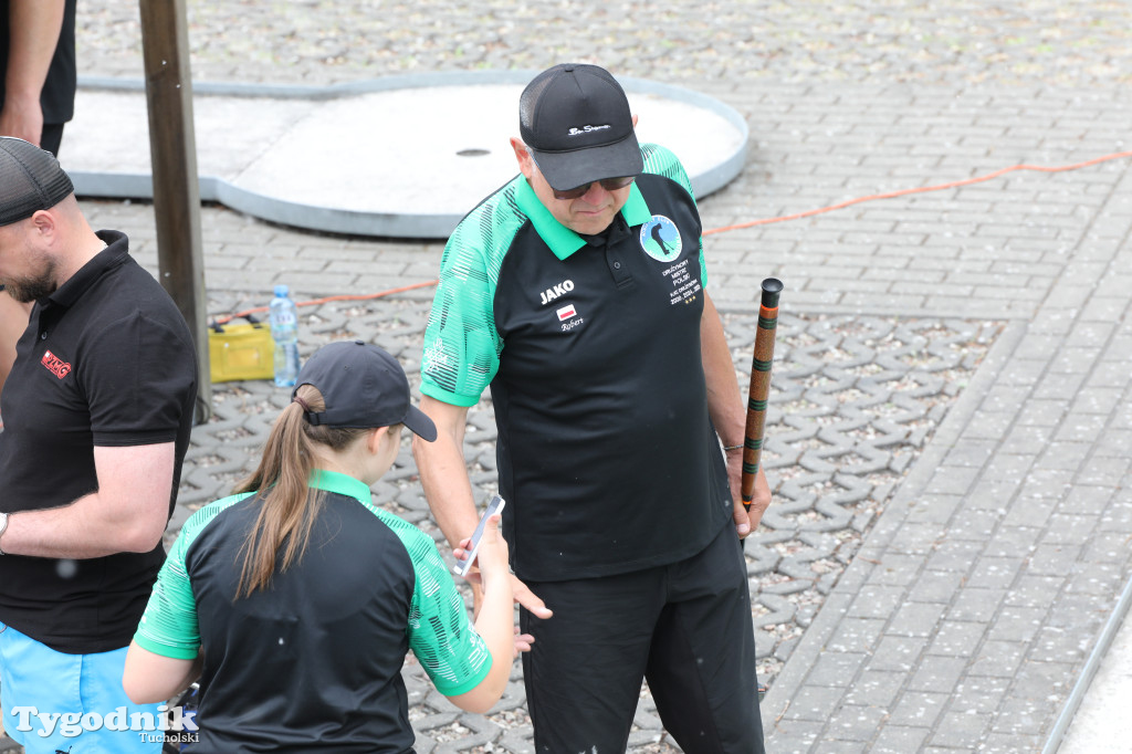 Minigolf: Puchar Polski w Cekcynie dwa razy dla jednego mistrza